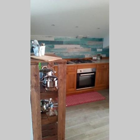 Mansarda A Noli Villa Luaran gambar