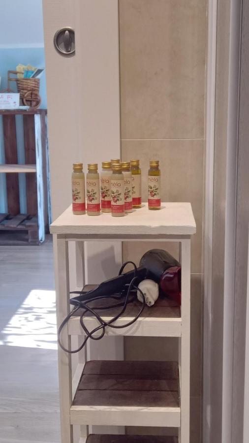 Mansarda A Noli Villa Luaran gambar