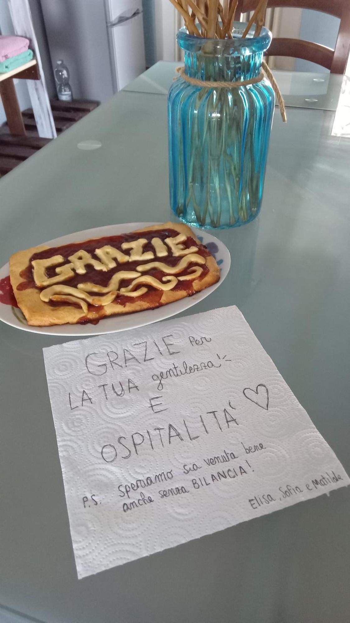 Mansarda A Noli Villa Luaran gambar